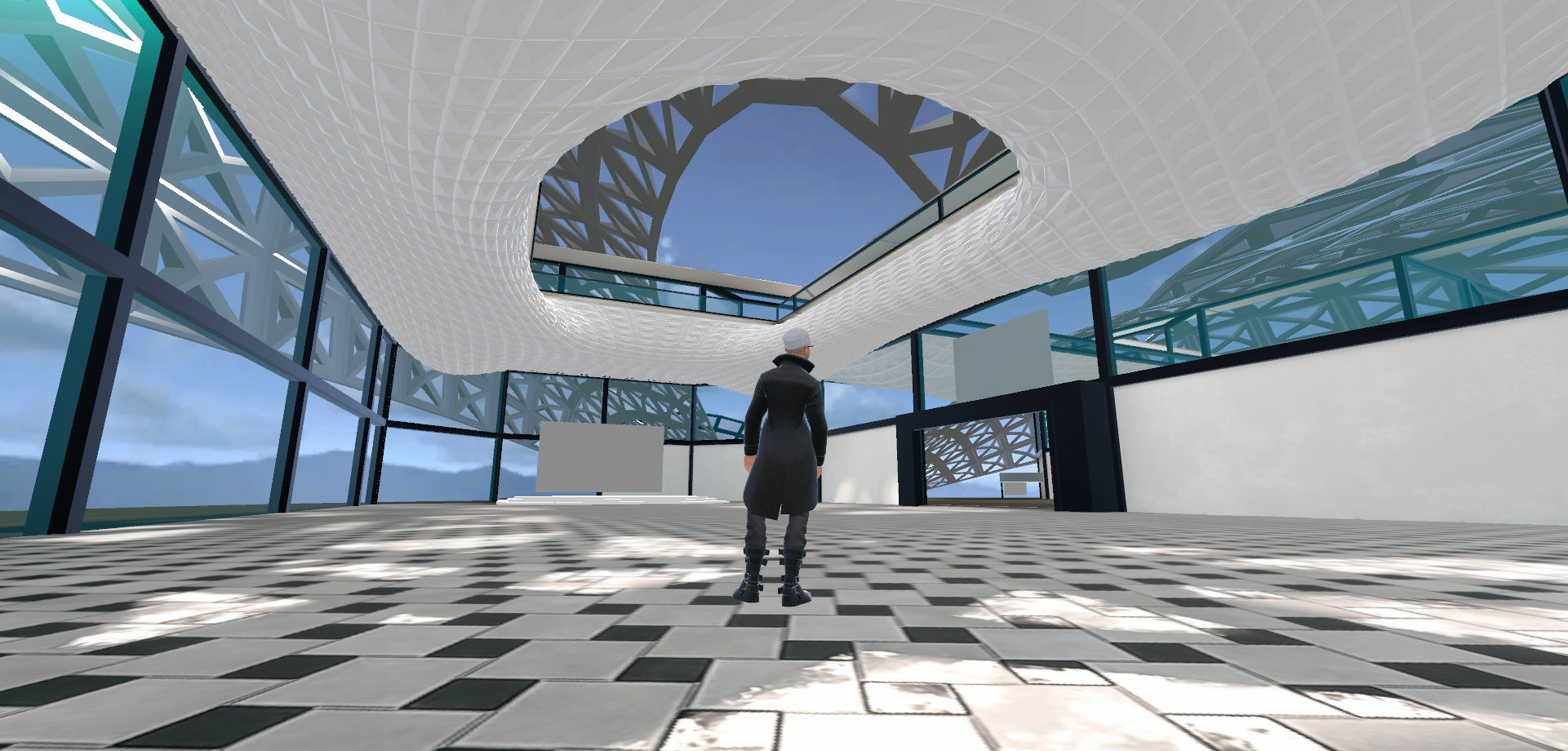 心 3 元宇宙丨One Raw Artist-14