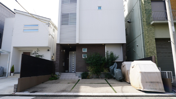 愛知県名古屋市外構リフォーム-5