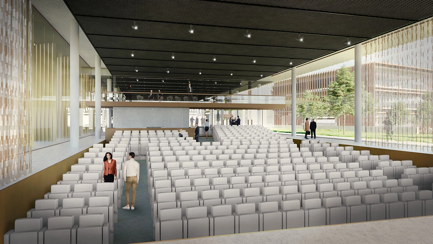 New Financial Center and Headquarters BCC-CAJAMAR-20