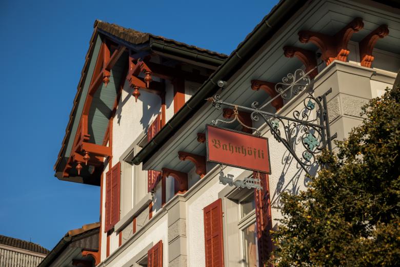 barmade ag - die gastrodesigner丨Bahnhöfli丨瑞士-7