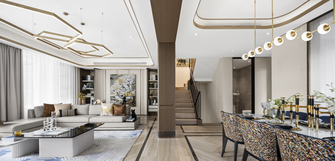 青岛青特小镇E叠拼样板房-6