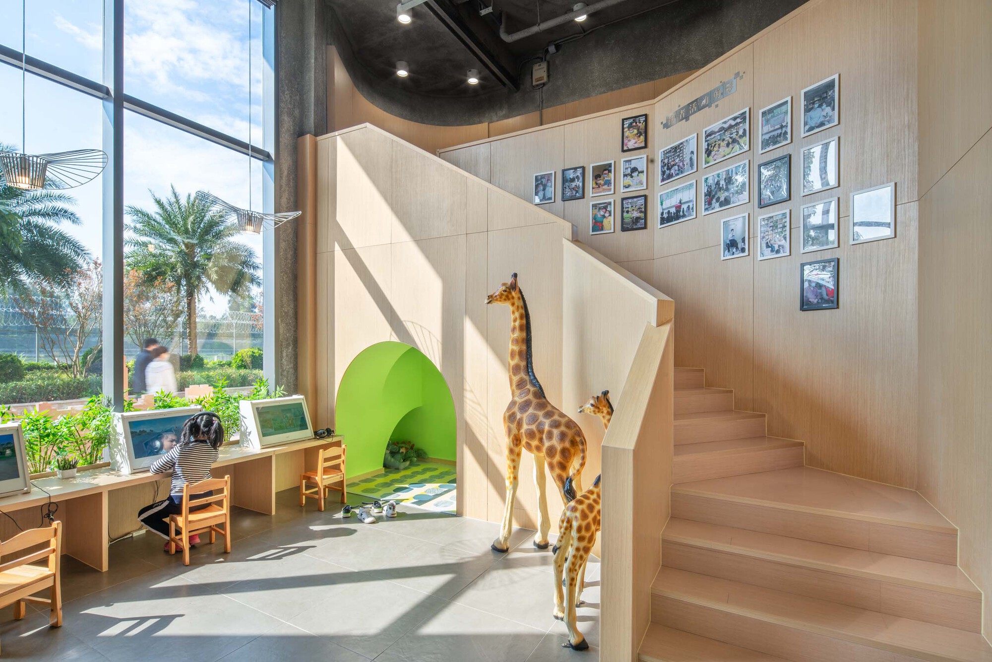 Yumin Village 再生计划丨中国深圳丨Ingameoffice-56