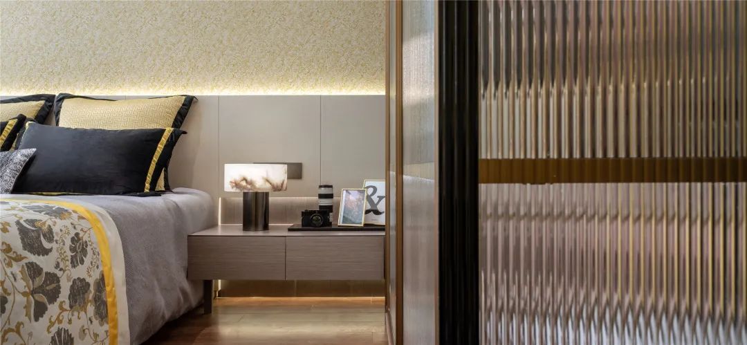 一然设计 | 金泰中央公园下叠样板间,生活美学的极致呈现-49