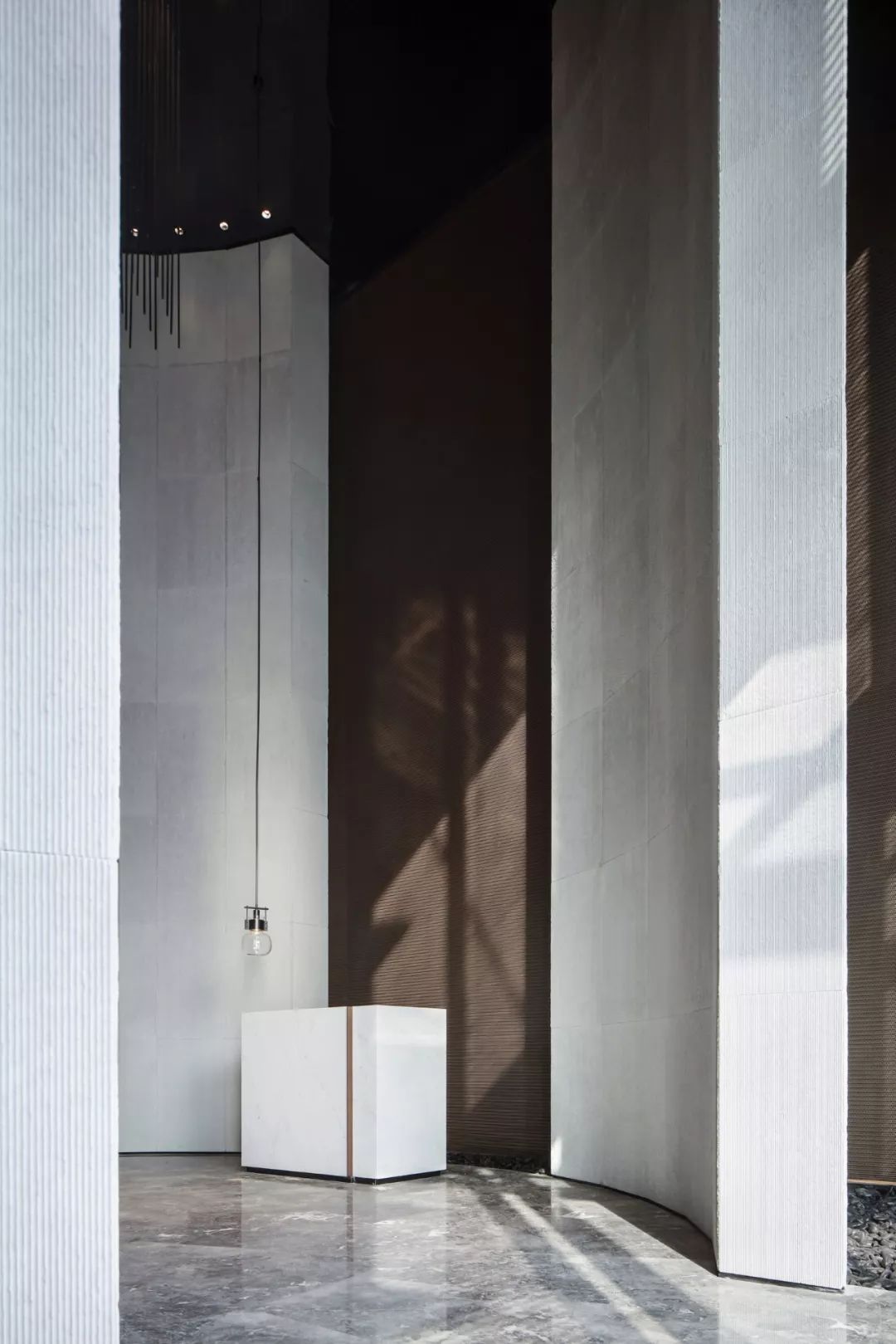 高级灰，静谧艺境中真正的朴质奢华！-1