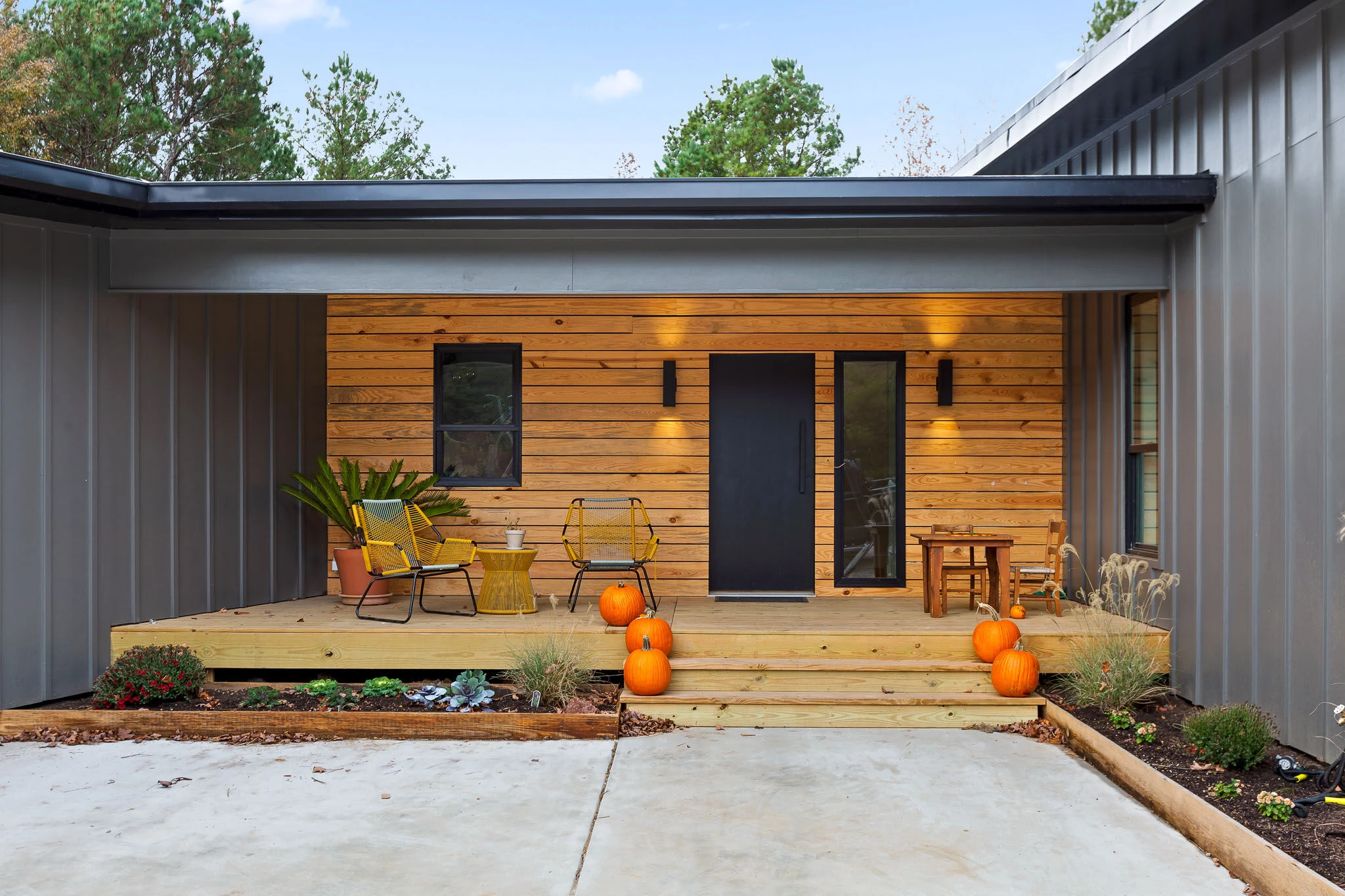 美国田纳西州查塔努加的现代宜居别墅-13