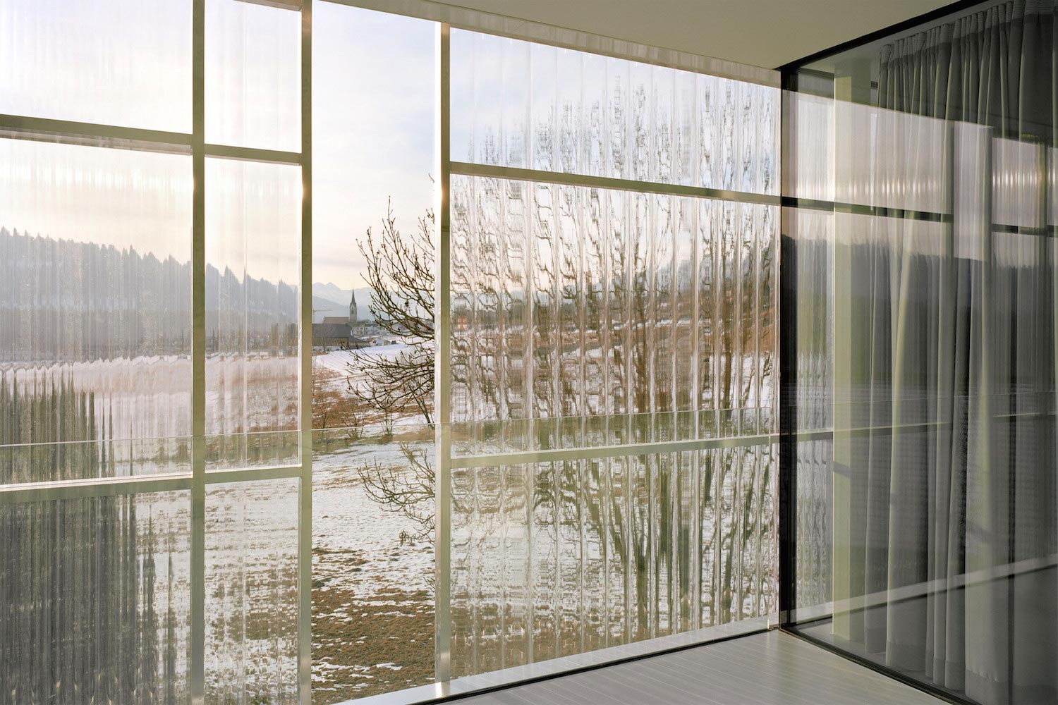 Studio + living space + production located on the outskirts of a village, surrounded exclusively by other artisanal business   Page 2 of 2   CAANdesign  Architecture and home design blog-4