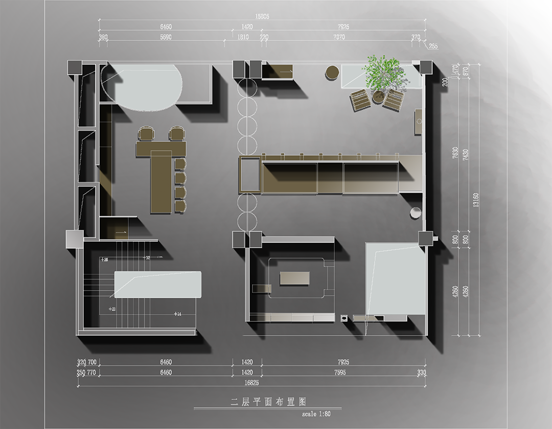 意大利MARAZZI重庆旗舰店丨中国重庆丨唯道设计-60