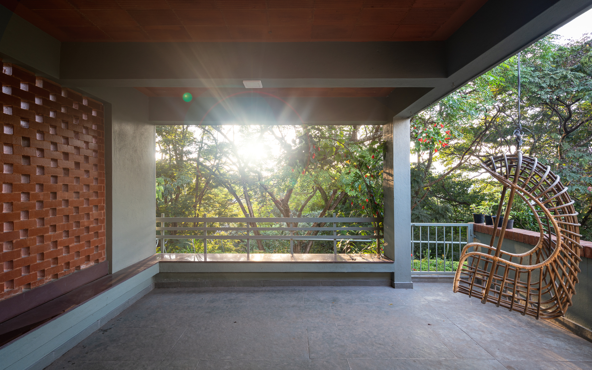 湿婆颂歌居处丨印度班加罗尔丨Wright Inspires-45