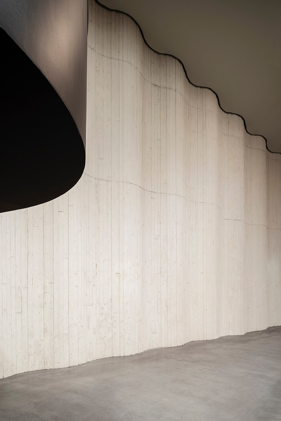 法国 Espace Mayenne 体育娱乐中心丨Hérault Arnod Architectures-37