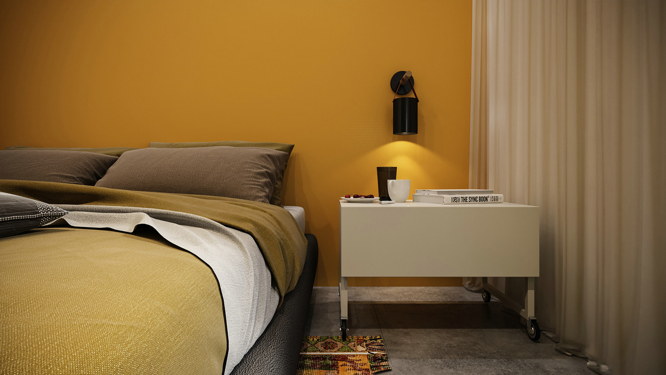 空间色彩大师 | 捕捉灵魂的设计亮点-13