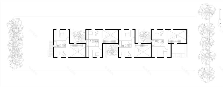 阿根廷驯化的山地住宅综合体丨博特里康奈尔大学-27