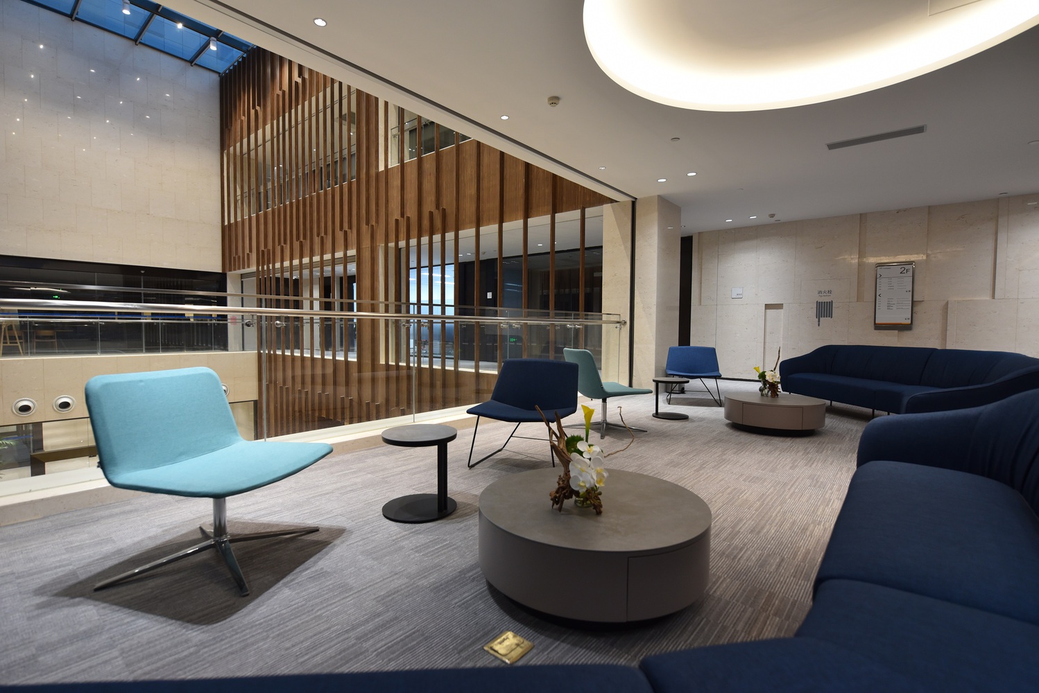 郑州宇通客车办公空间丨中国郑州丨DuStudio-13