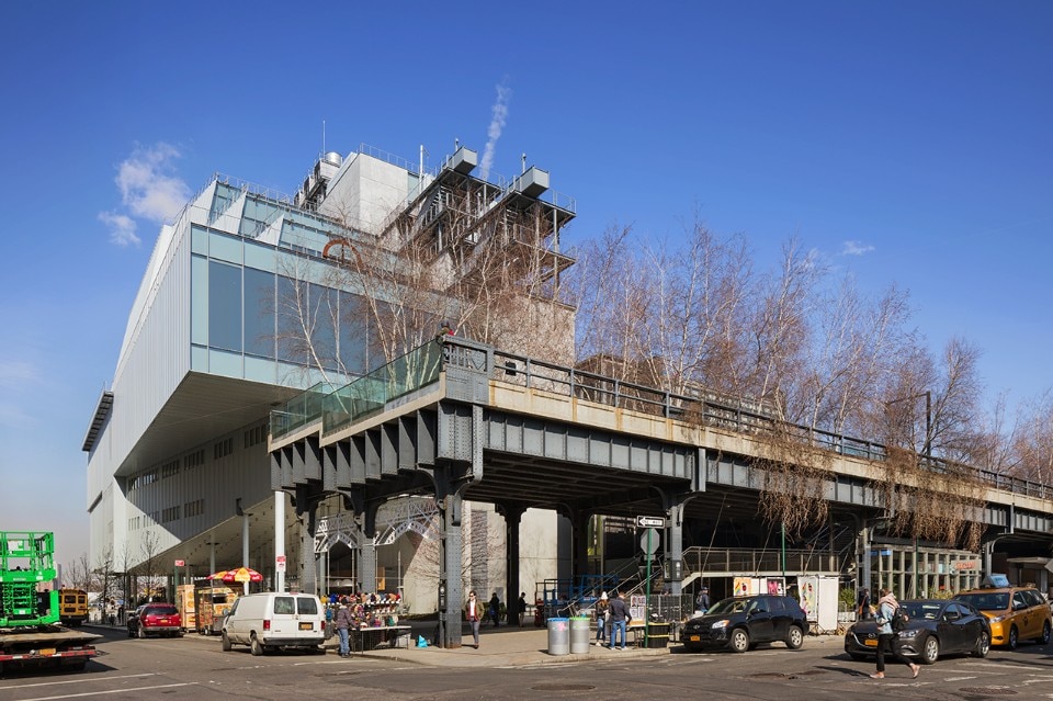 纽约市西区哈德逊广场丨美国纽约市丨Skidmore Owings & Merrill,扎哈·哈迪德等-33