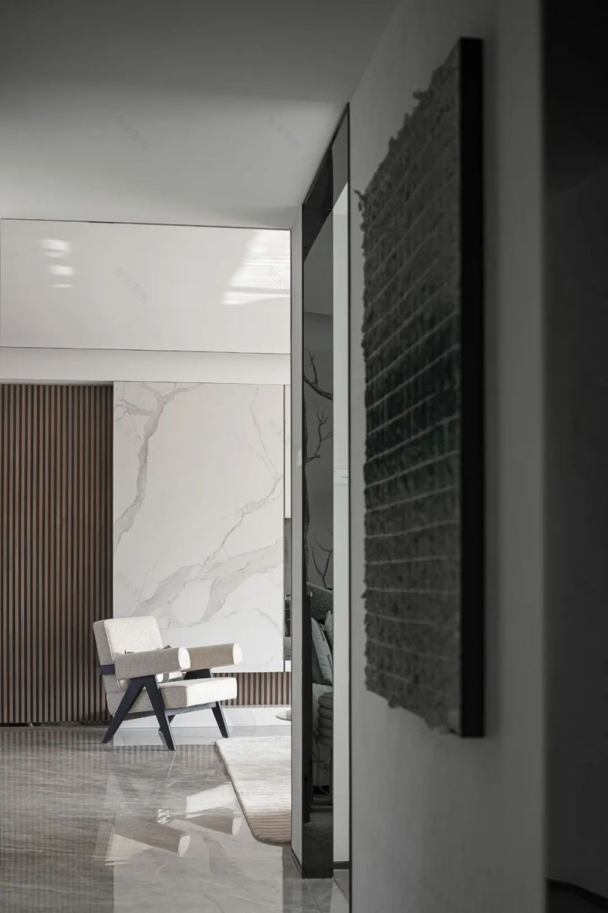 金科好运城样板间丨中国运城丨AOD 设计-2