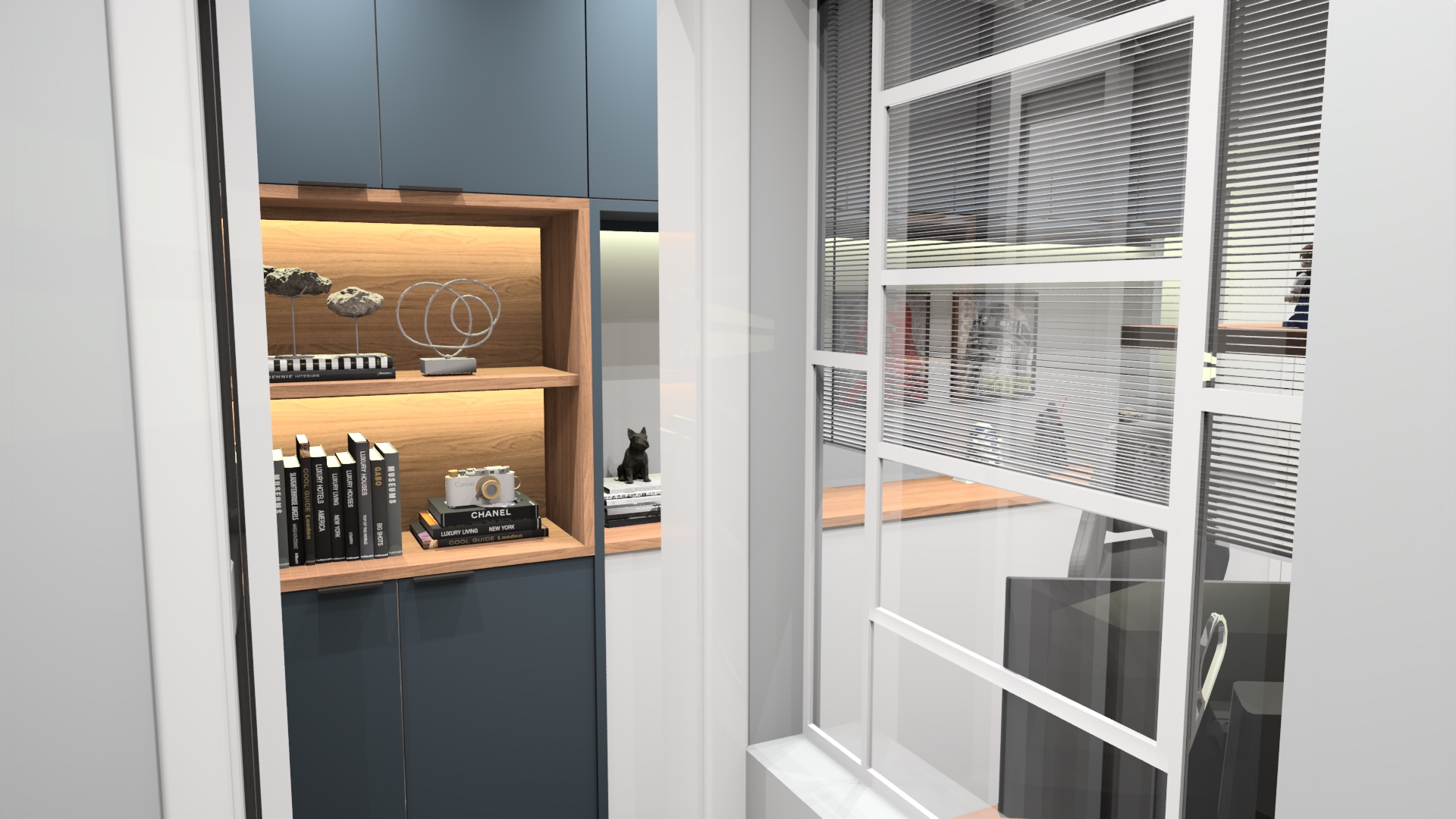 Escritório Geek（极客办公室）-5