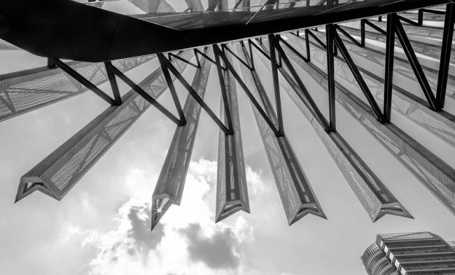 Hongkou Soho 办公塔楼丨中国上海丨Kengo Kuma & Associates-42