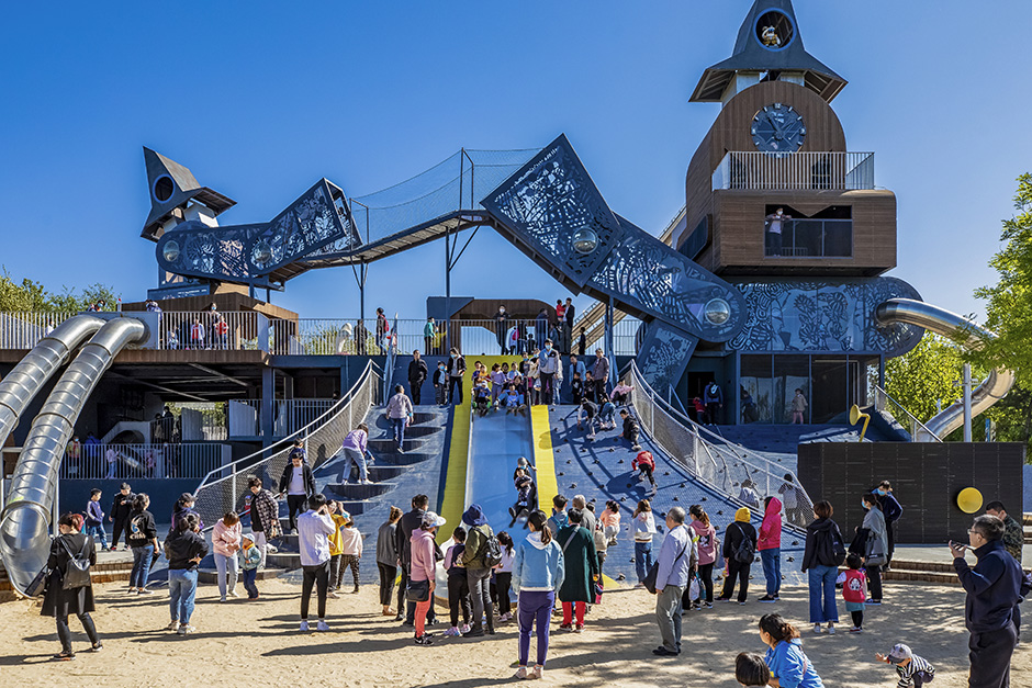 唐山La V  onderland皮影乐园丨中国河北丨La V  onderland团队-45