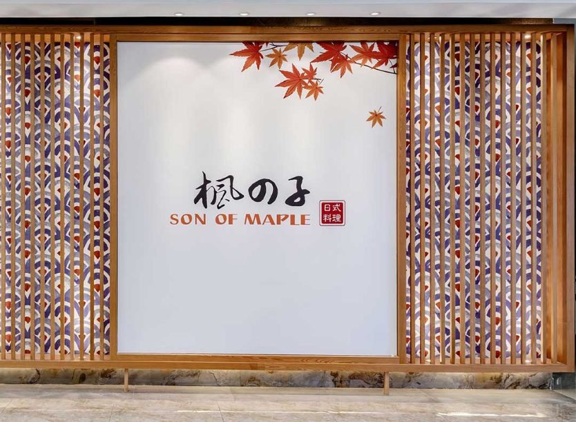 夫妻档设计师打造网红餐厅的四季沉浸式体验-47