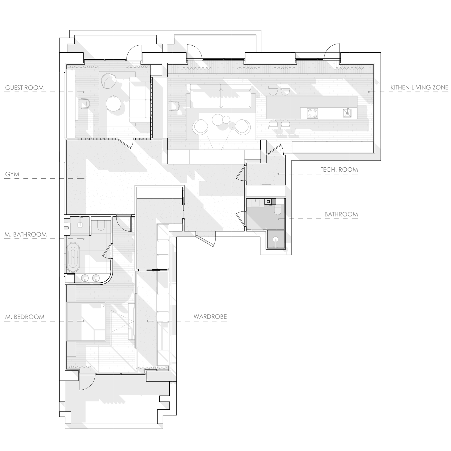再多一个项目就少一个问题丨乌克兰基辅丨Vasyuk Vladimir,Kate Raspopina-14