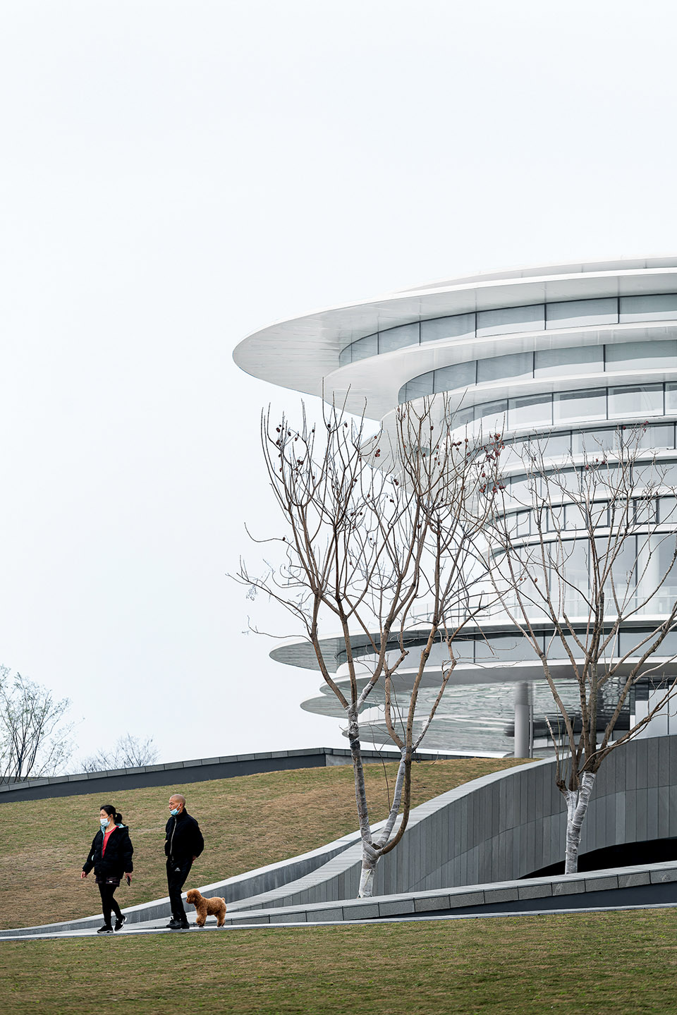 “空港云”展示中心丨中国成都丨中国建筑西南设计研究院有限公司-27