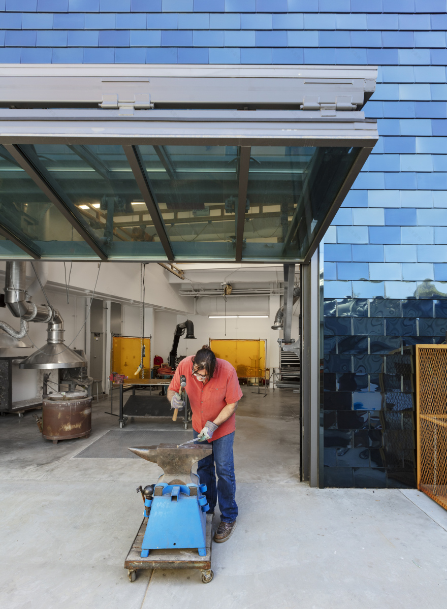 博伊西州立大学视觉艺术中心-23