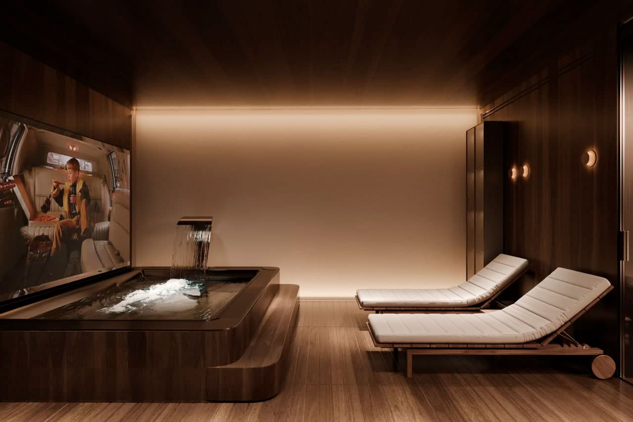 560㎡大宅设计，低调奢华!-88