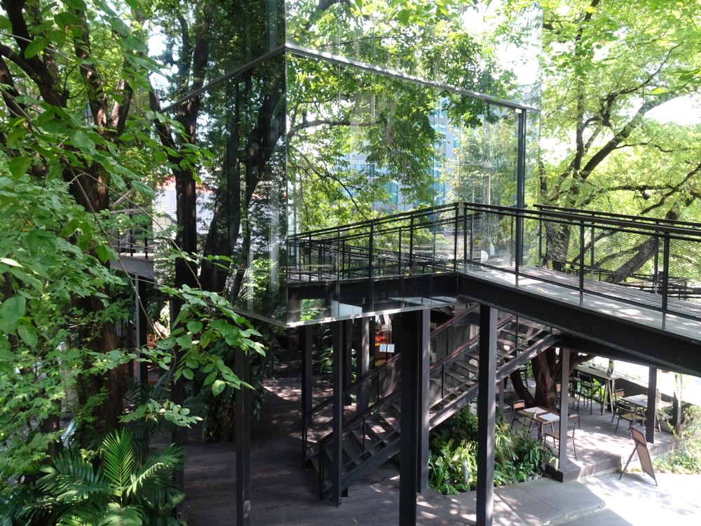 ナイイパ・アート・コンプレックス | タイ の建築【世界建築巡り】-66