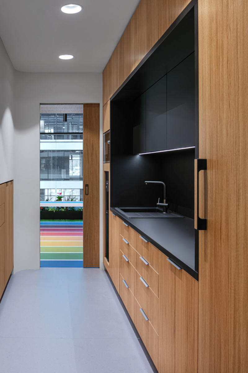 Livesport Prague 办公室设计-19