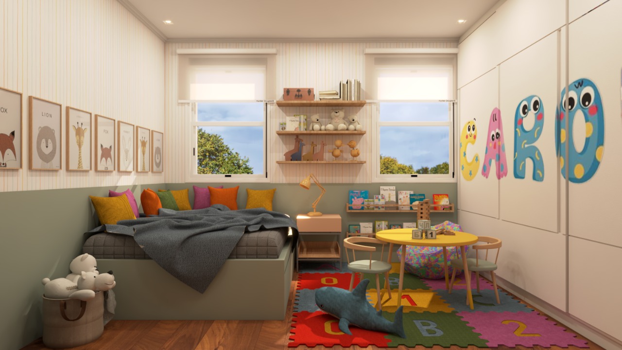 高博阿维斯塔之家  玩具图书馆丨ZEDY ARQUITETURA-5