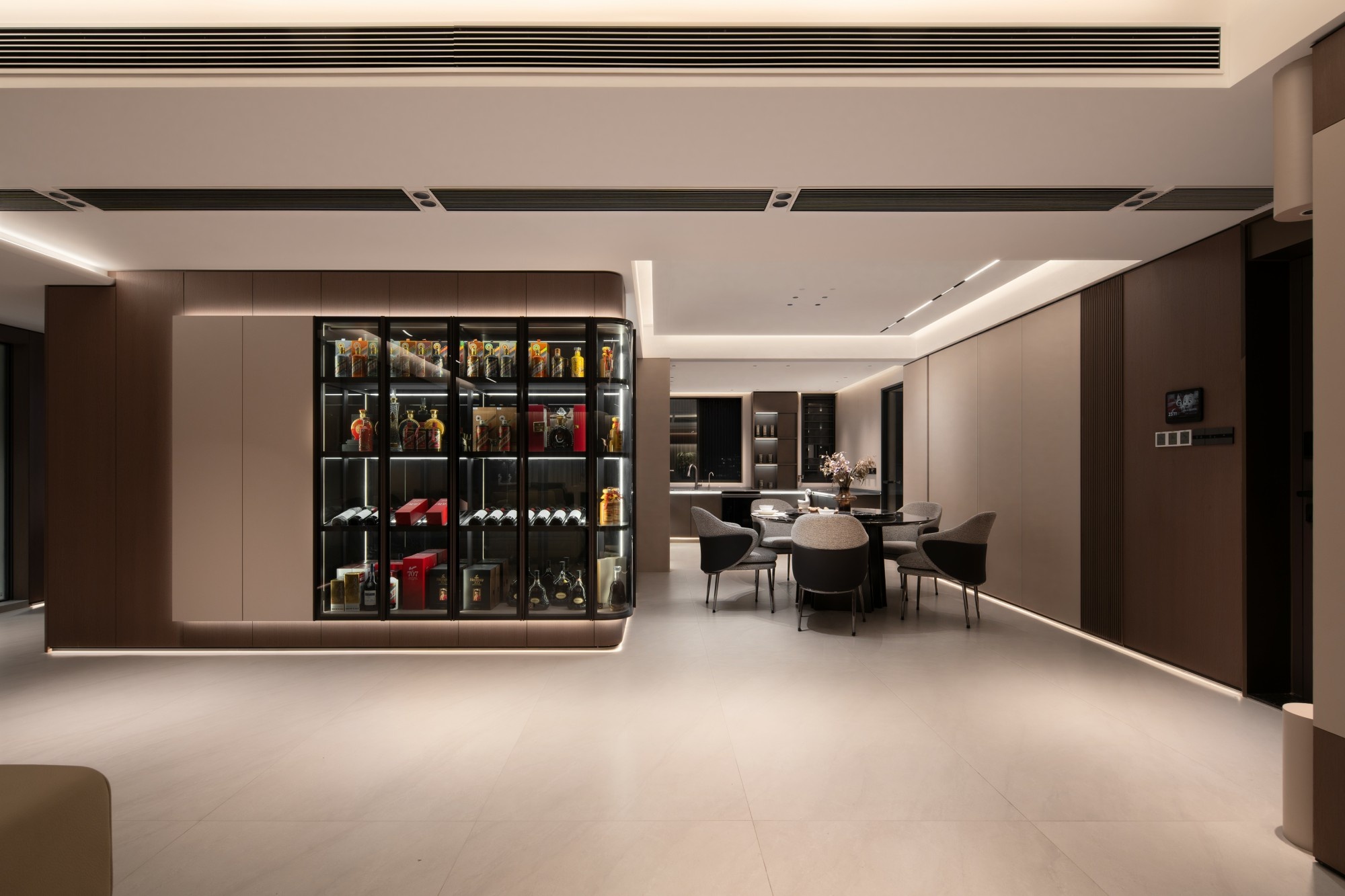 璞光·润舍（新华城）丨中国广东丨镶润空间-19