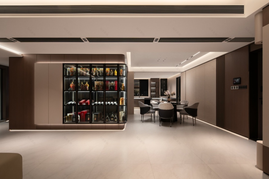 璞光·润舍(新华城)丨中国广东丨镶润空间-19