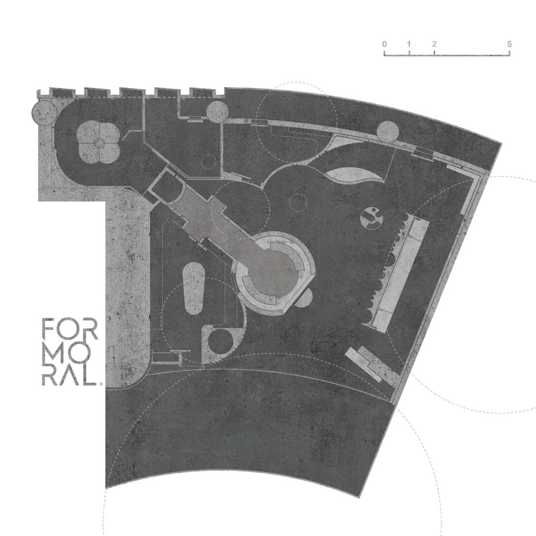 德肤修科学护肤中心丨中国杭州丨利落建造-46