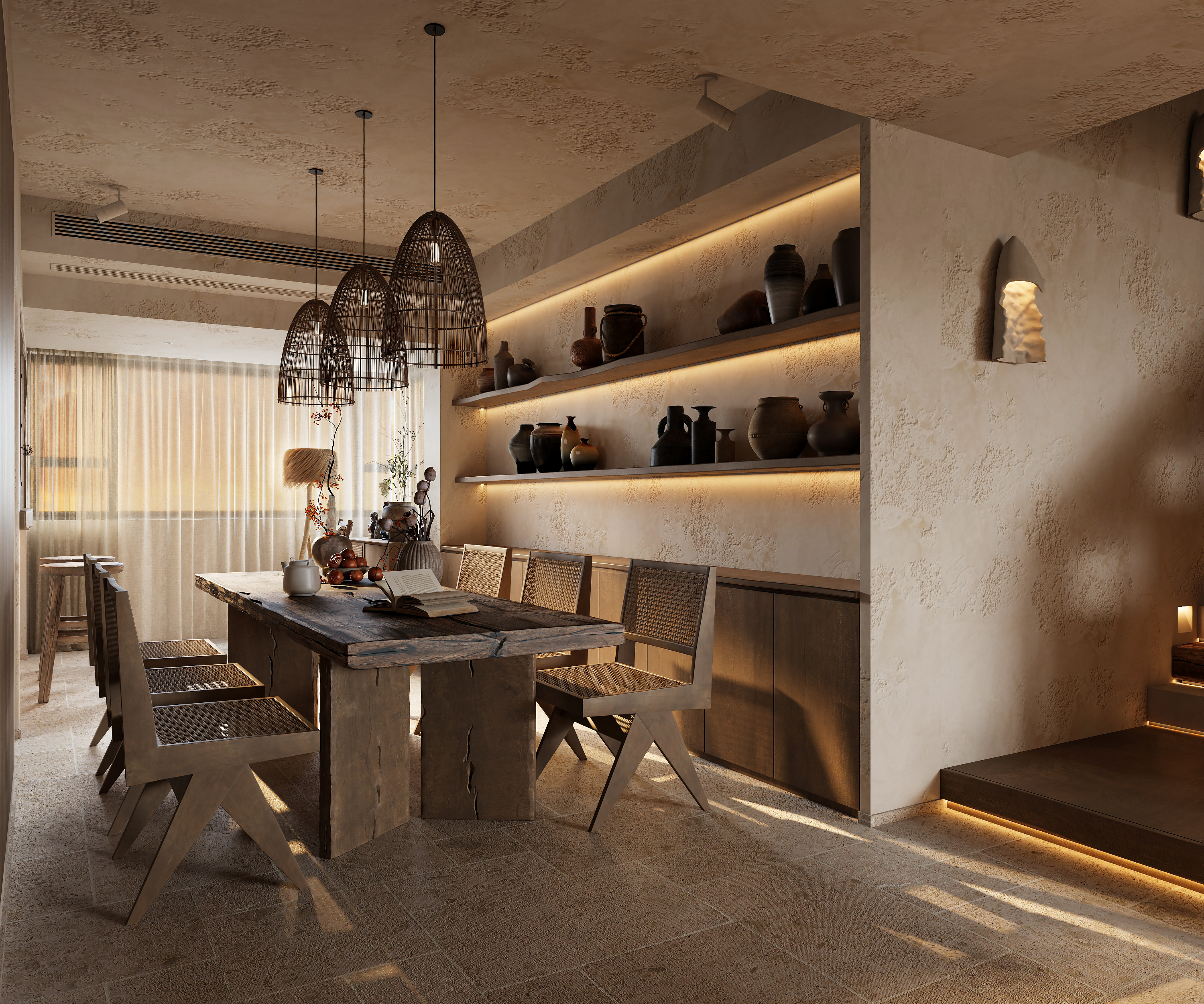 民宿-白龙马效果图-5