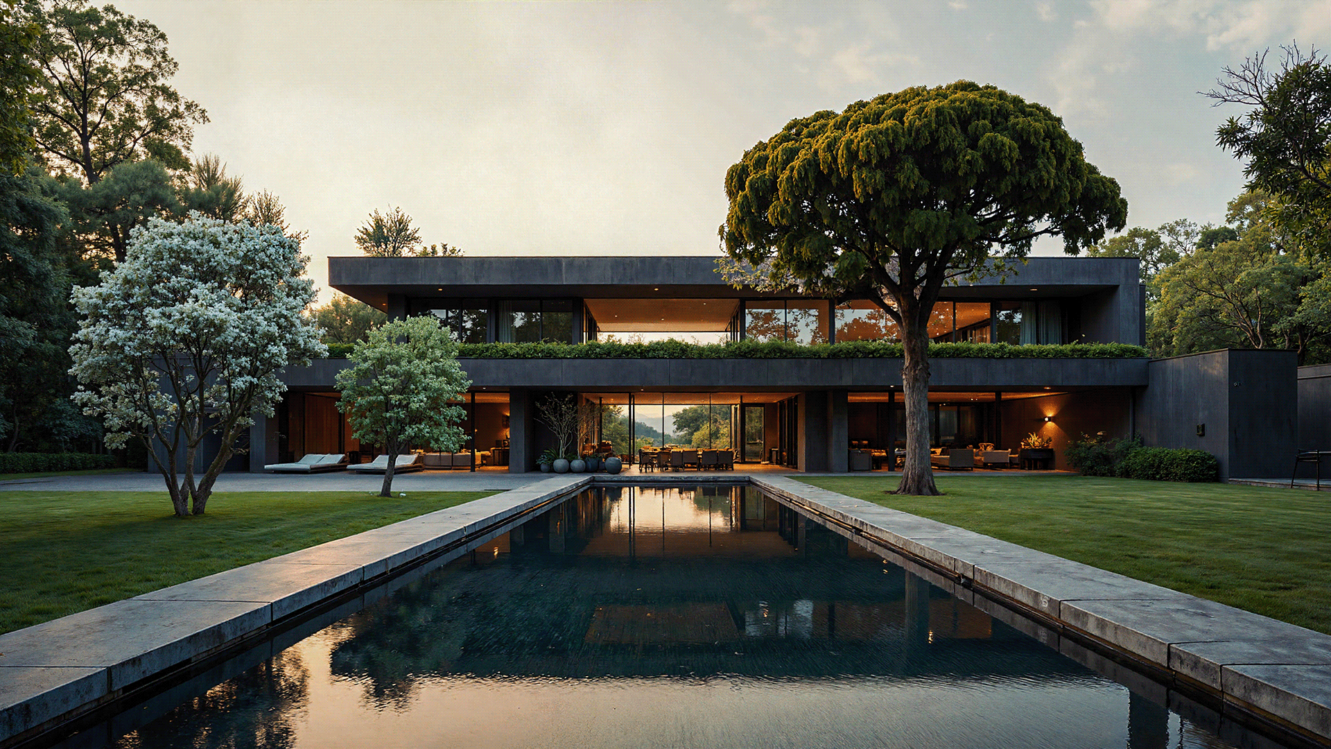 未明确提及具体项目名称（涉及“Casa Fluvial”等）丨Rodrigo Noguera-2