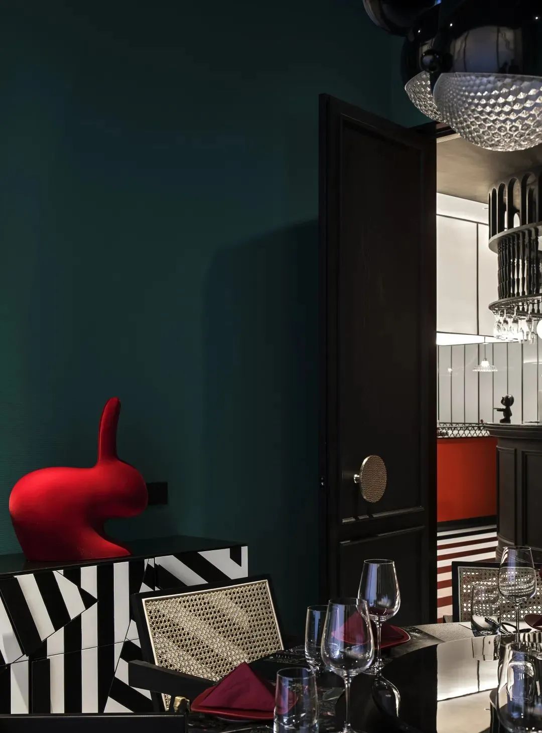 南京龍泰餐厅丨中国南京丨GID 国际设计-58