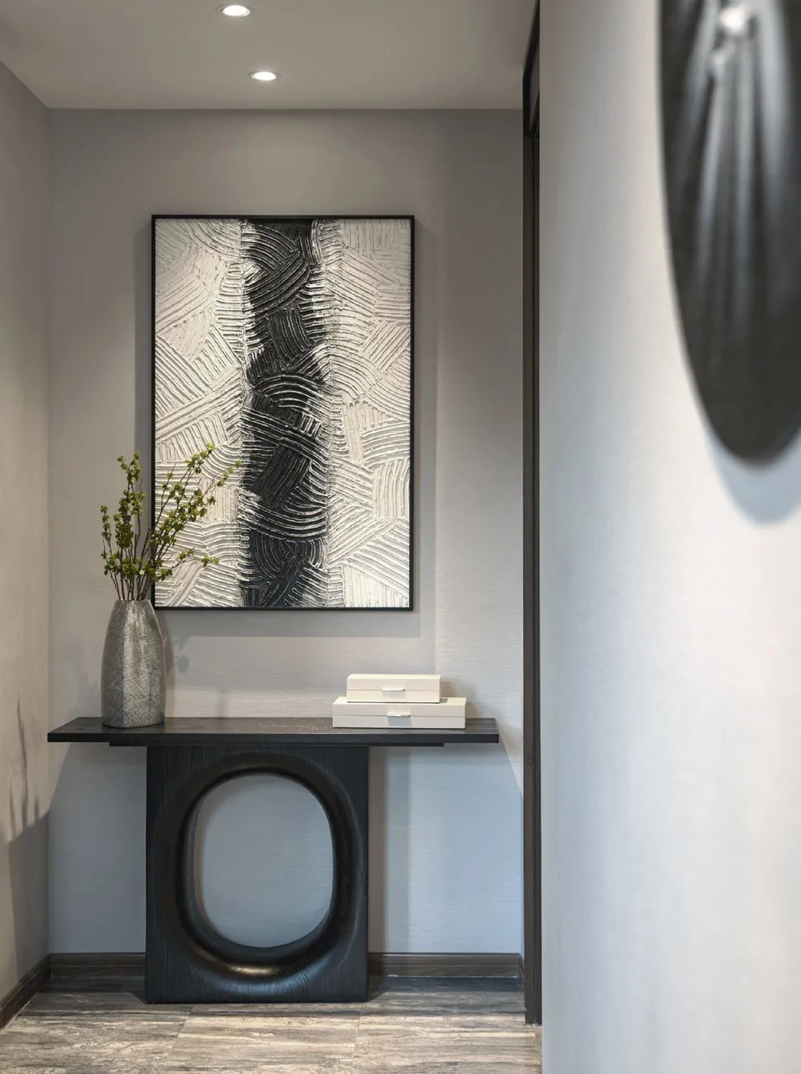 晶和集团·莲湖山庄独栋别墅样板房丨中国东莞丨观复营造-46