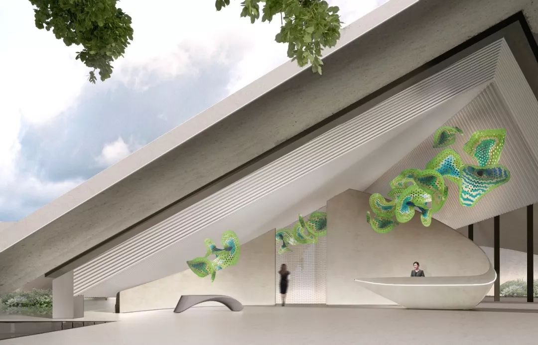 美的旭辉翰悦府售楼处-50