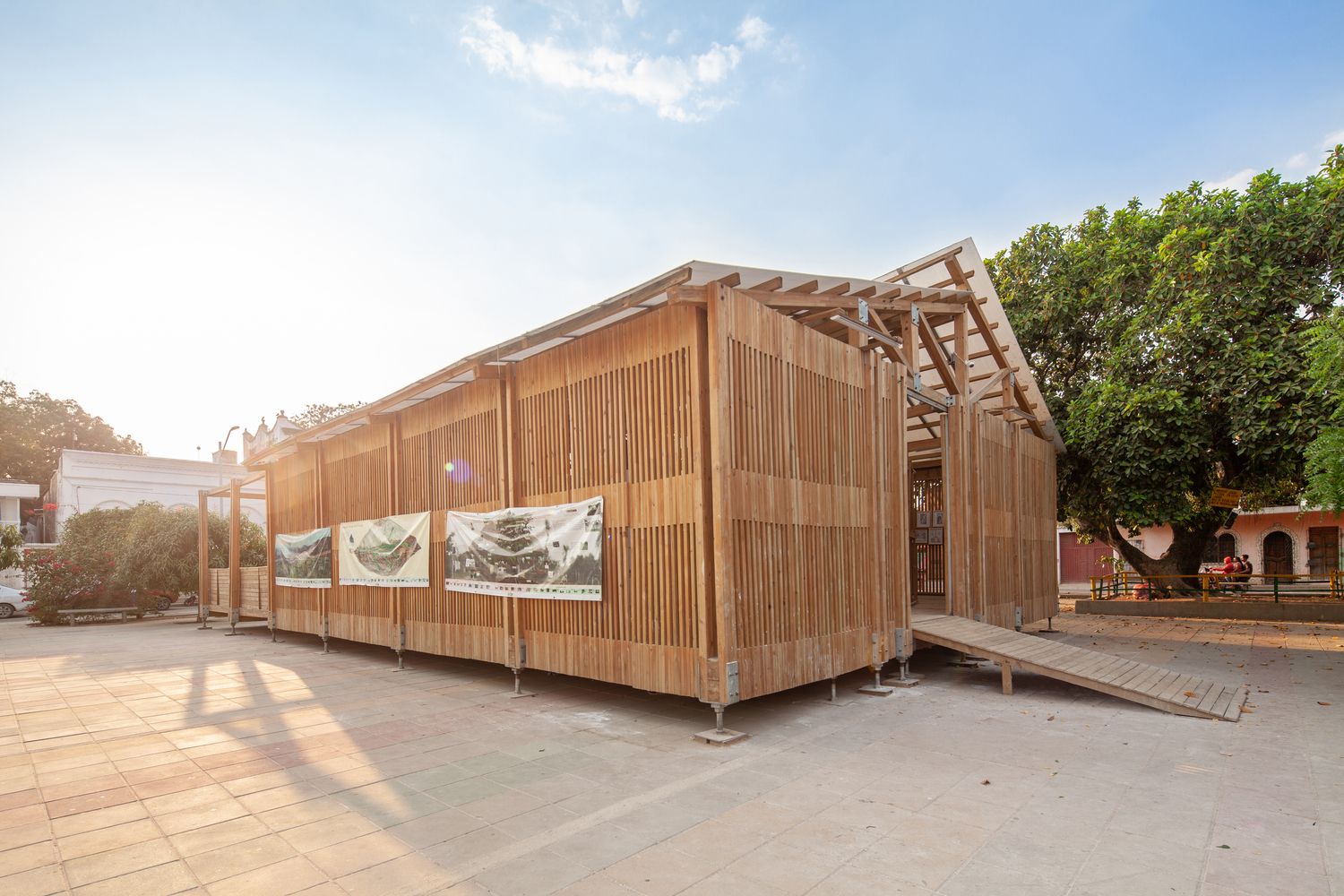 哥伦比亚记忆与身份博物馆丨AEU-16