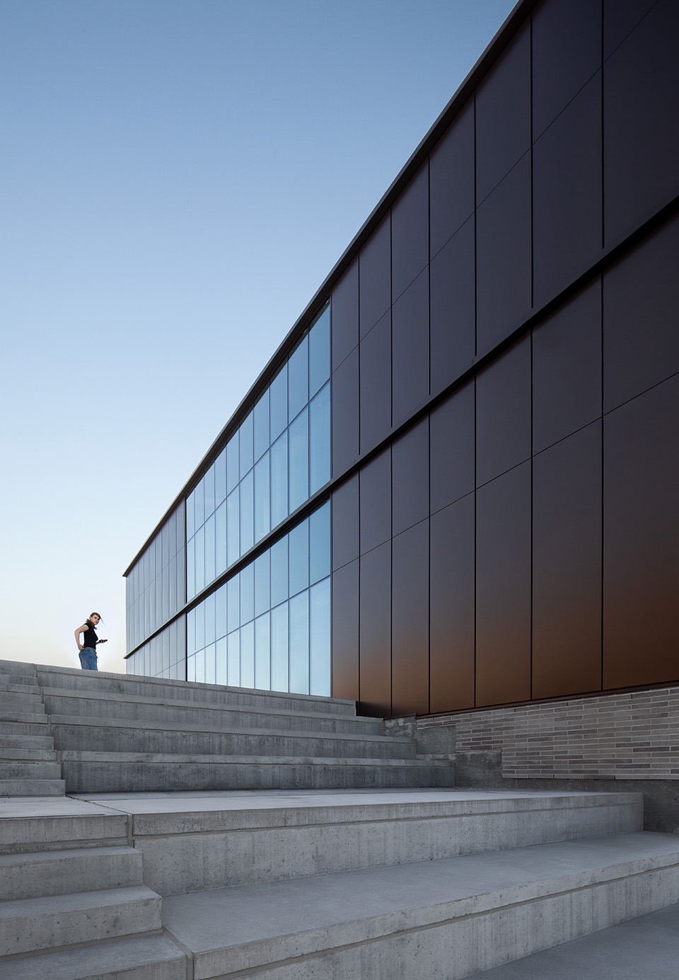 Bosquet中学丨加拿大魁北克-7