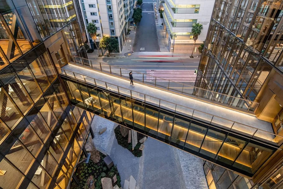 Uber 全球总部大楼丨美国-126