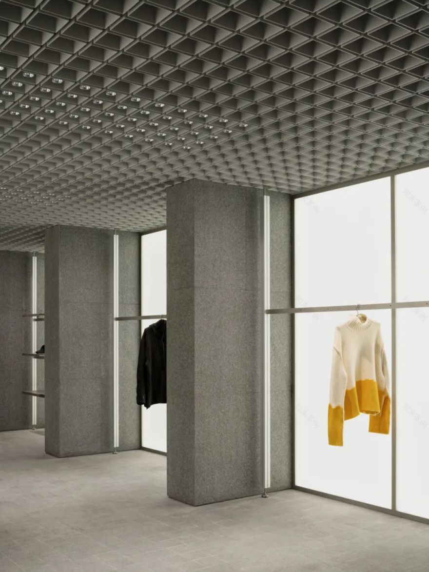 AColdWall*上海新店丨中国上海丨Hesselbrand 建筑事务所-20