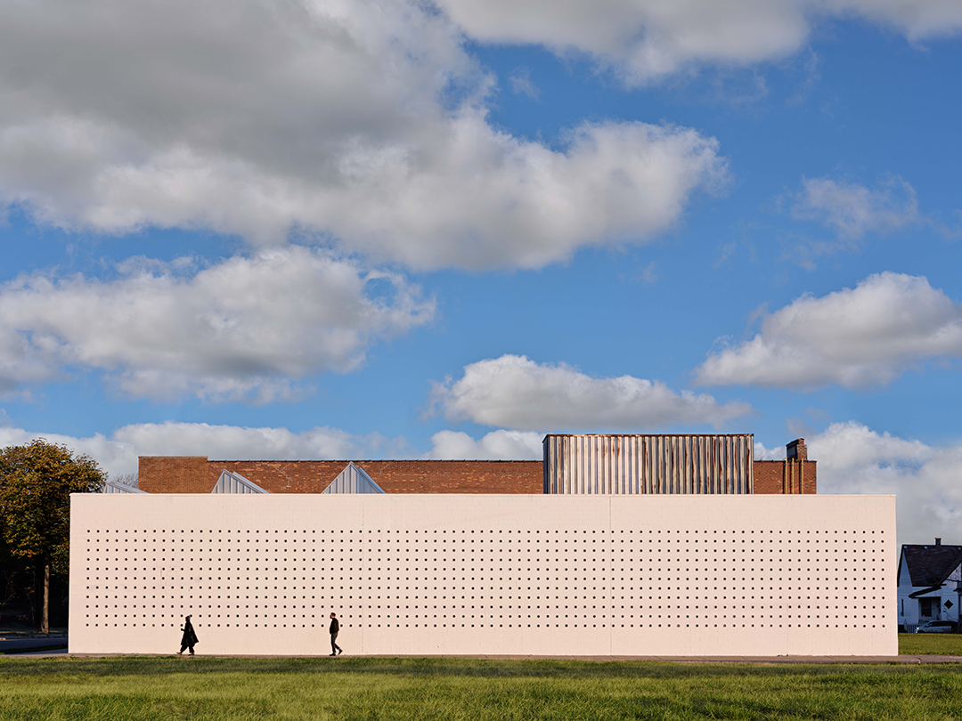 4场专访，走近首届现代设计奖金奖得主的空间想象 | 推广 -34