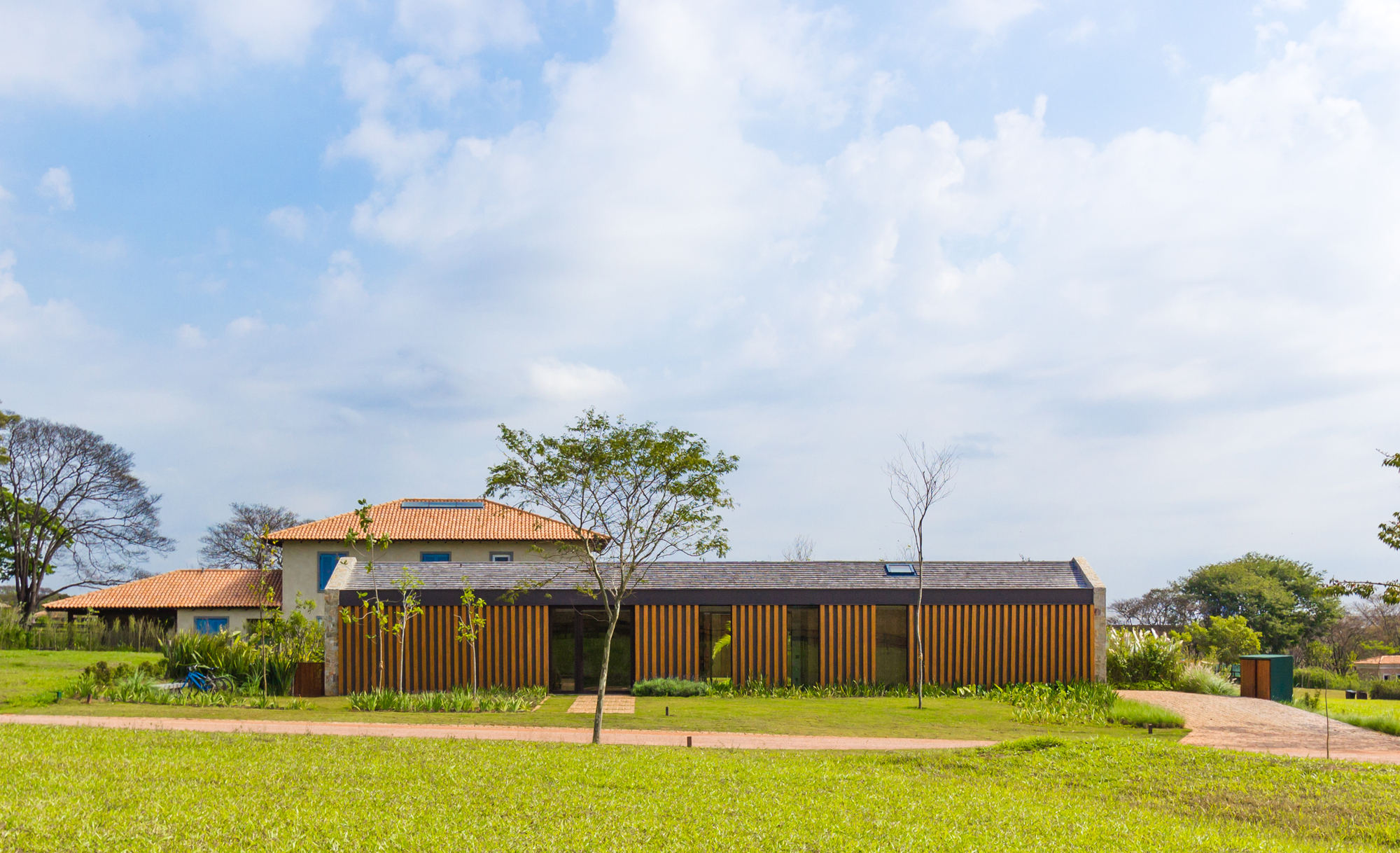 巴西农庄别墅“Haras House”-5