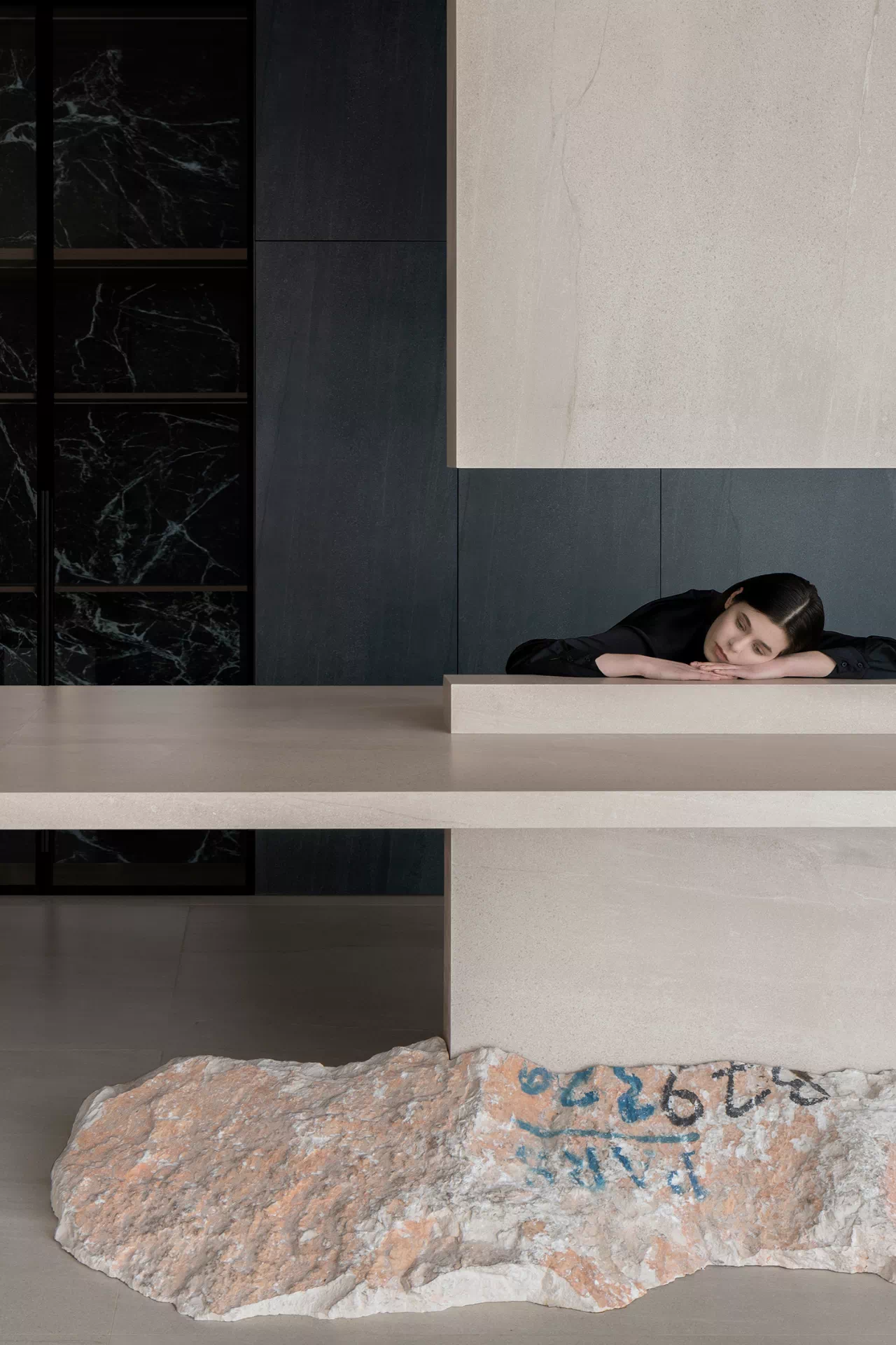 西班牙德赛斯岩板全球设计中心丨中国广州丨Peng  Partners鹏和朋友们设计事务所-192