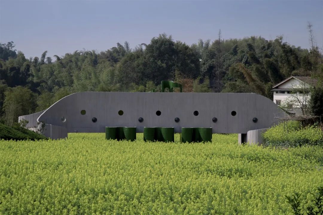 桥厕丨中国宜宾丨锋茂建筑-15