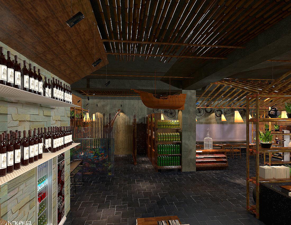 
西安 鱼客餐厅 -5