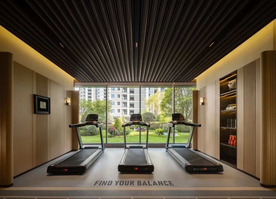 诺特拉斯作品|杭州·滨江锦翠金宸府大区架空层：打造花园式理想生活-63