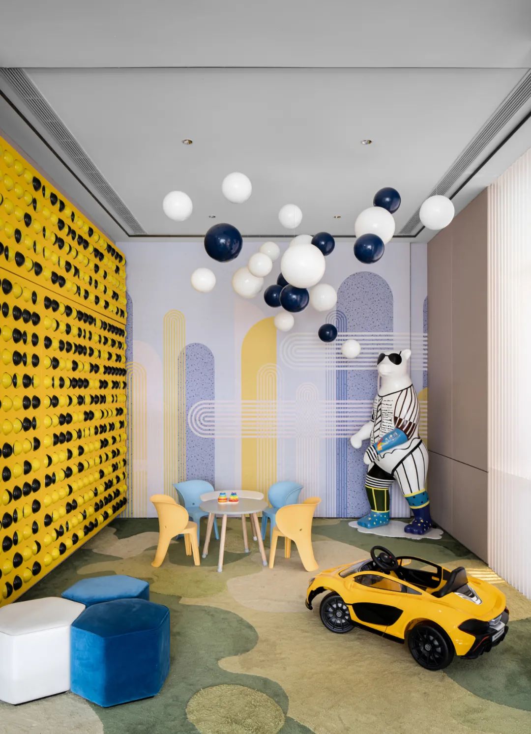 中粮·祥云售楼处——打造和谐共生的生活状态-38