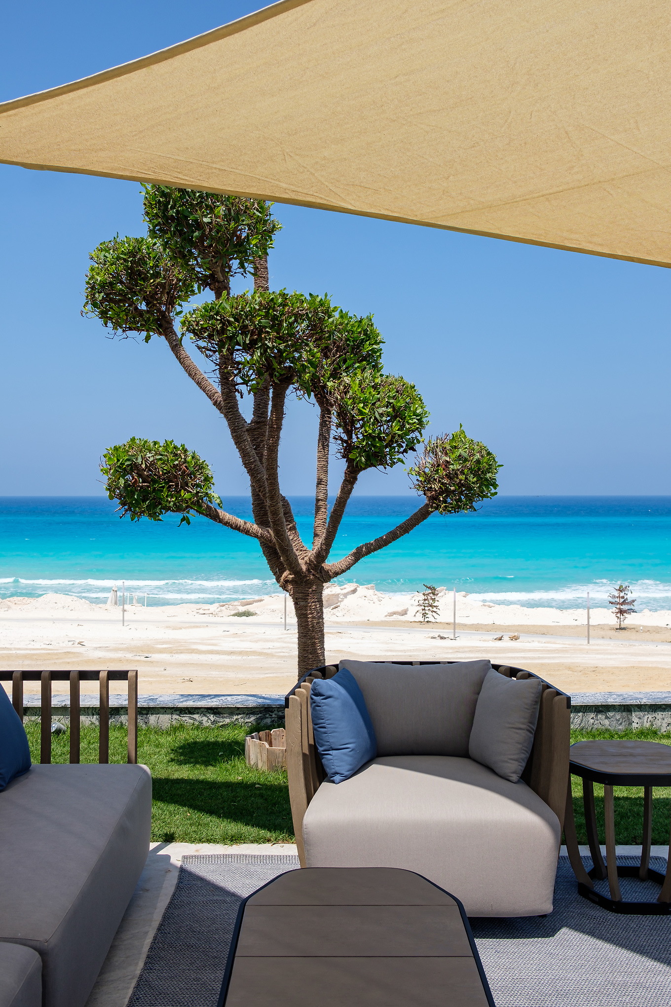 马拉西别墅 N | HSI | 2020 | 埃及-0