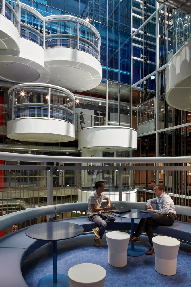 安德鲁·N·利弗里斯大楼丨澳大利亚布里斯班丨Lyons,m3architecture-22